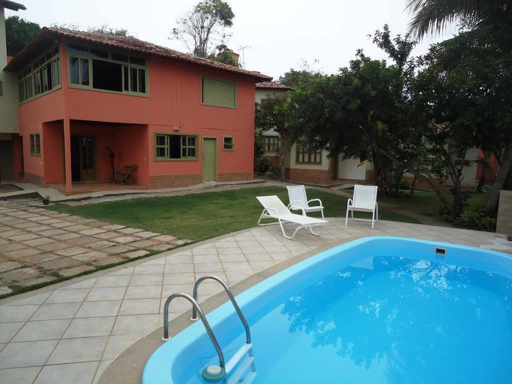 Pousada Terra Mar Morada Nova Luaran gambar